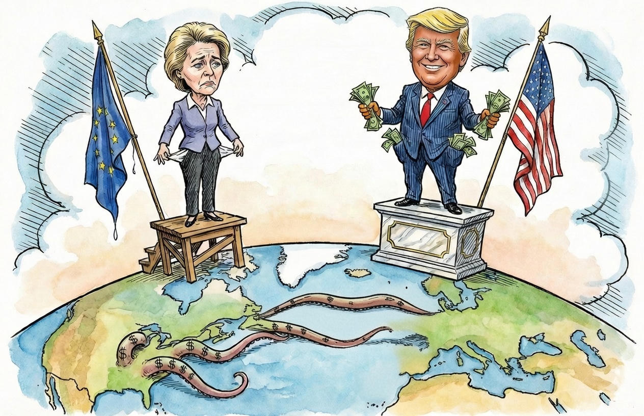 The United States is a Rogue State